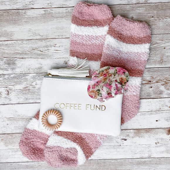 C&C California Accessories - Spring Coffee Accessories Gift Set